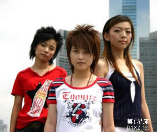 你是哪位超级女生
