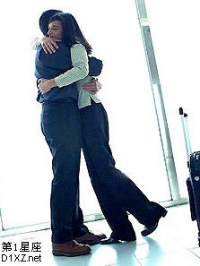 道别动作测他的爱情