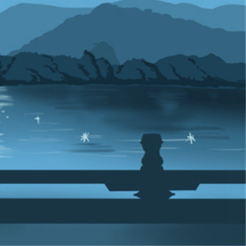 绿豆蛙星座公仔－双子座