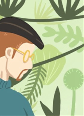 你是一个惹情债的女生吗