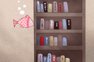 恋爱中你是否有颗玻璃心