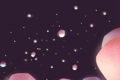 十二星座容易遇桃花的地方