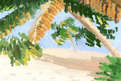 详解：门口地垫风水有讲究