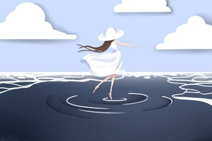 女人美人尖的面相