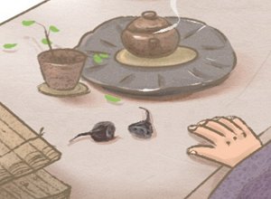 菩提四大明珠