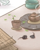 傍山而建的北秀公园，风光无限