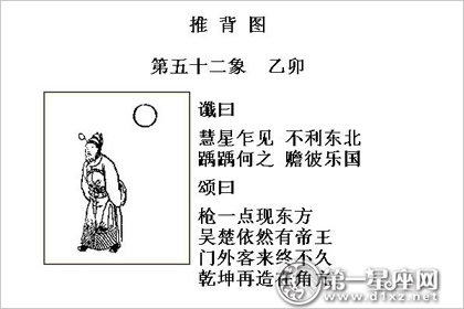 推背图