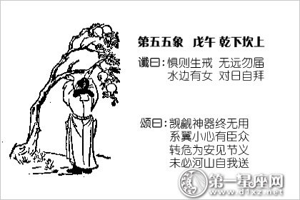 推背图