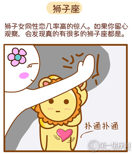 狮子座
