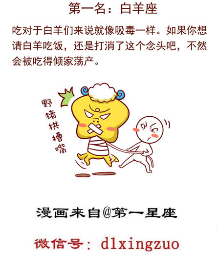 白羊座