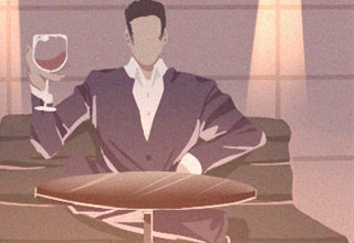 对别人像性冷淡，对爱人像哈巴狗的星座