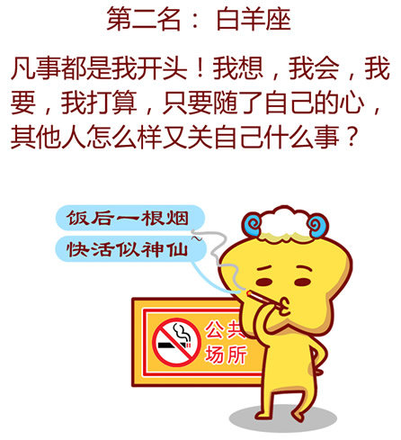 白羊座