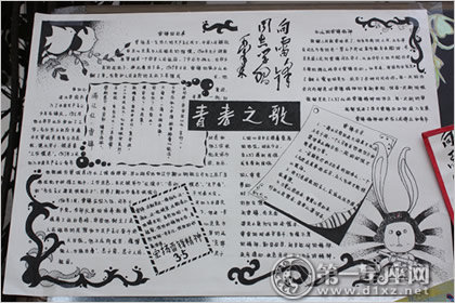 手抄报图片