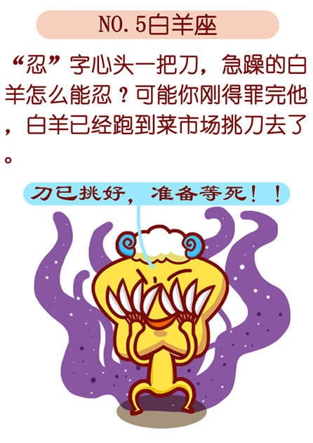白羊座