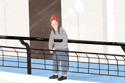 给老爸送生日礼物