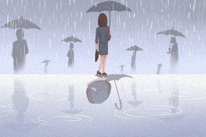 测你恋爱时最容易对哪种人看走眼？