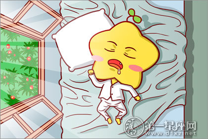 一睡就起不来的星座