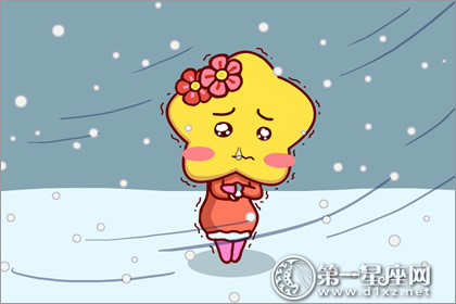 有脂肪还冻傻的星座女