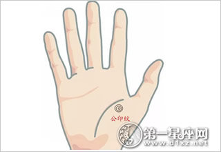 公印纹