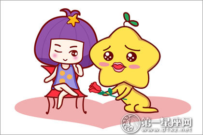 这些星座会对自己的另一半说哪些肉麻情话