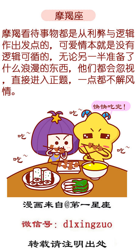 摩羯座