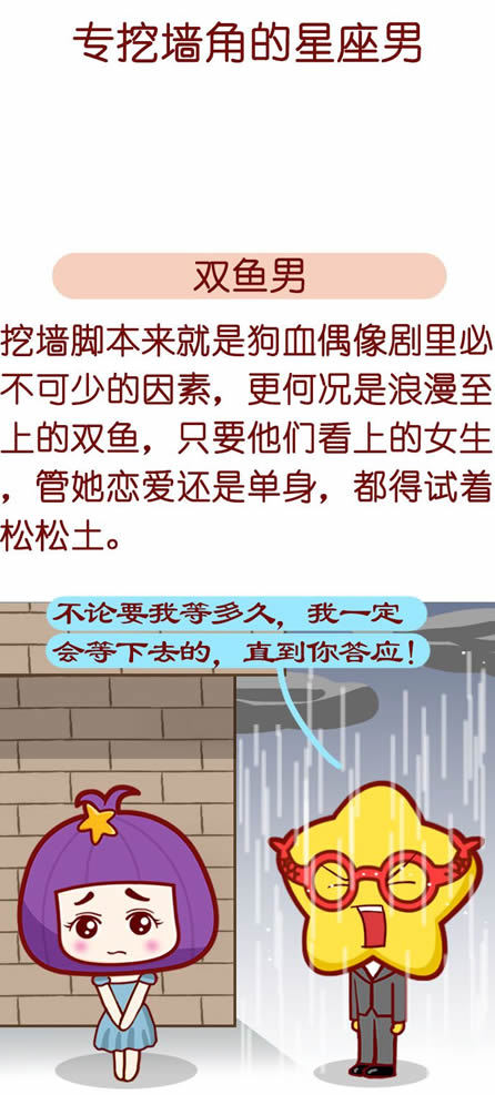 星座情感