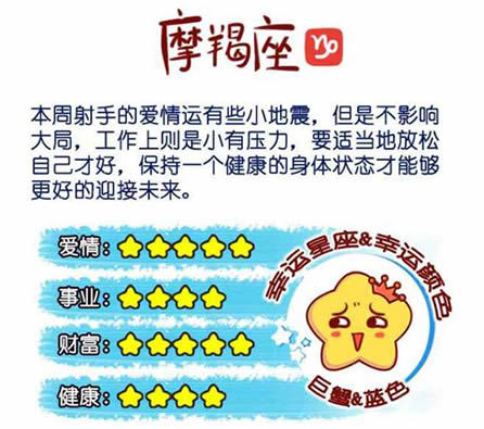 摩羯座