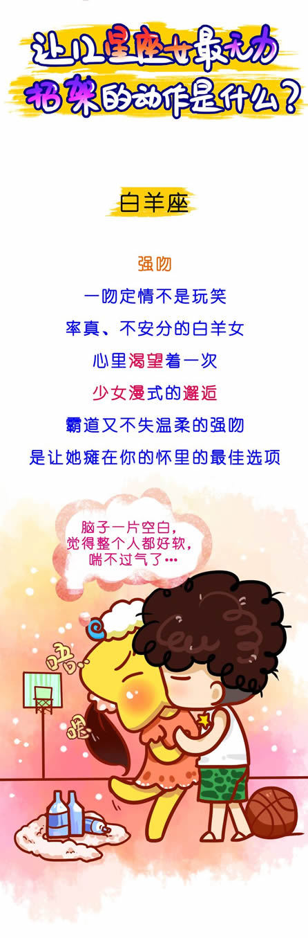 白羊座